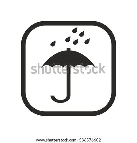 Keep Dry Icon Stock Images, Royalty-Free Images & Vectors | Shutterstock