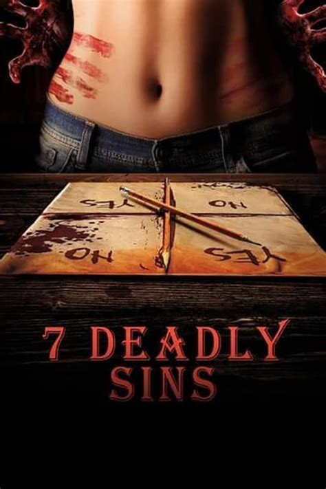 7 Deadly Sins (2019) - Changes — The Movie Database (TMDb)