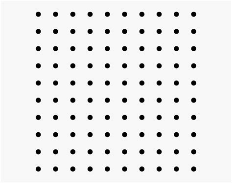 Pattern, Square, Special, Game, Patterns, Squares, - Square Dot Grid Png, Transparent Png is ...