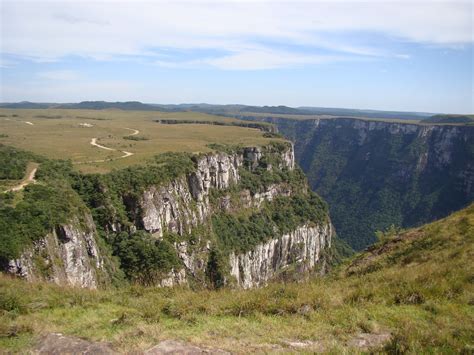 Rota dos Canyons Ecoturismo: Fortaleza Canyon – Route along the edges – Serra Geral National Park