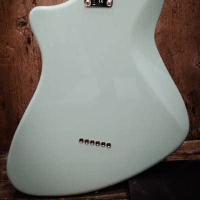 Fender Meteora HH Surf Green | Reverb