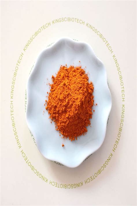 Marigold flower extract Lutein powder 5% | Nutritional value of eggs, Lutein, Food additives