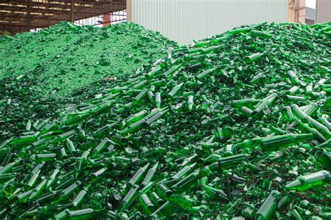 Glass Waste Recycling, North Yorkshire - For Pubs, Offices, Restaurants