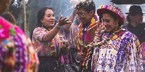 Tradiciones de cortejo matrimonial maya en Guatemala | Aprende Guatemala.com