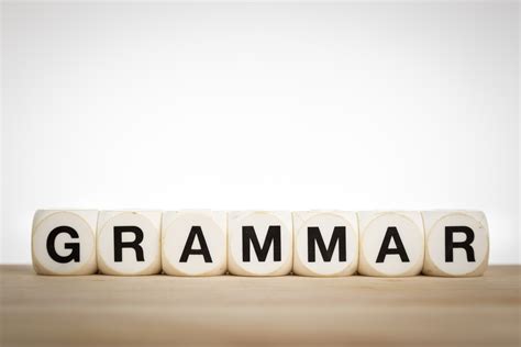 CC | Improve Your Writing By Getting Back to Basics: Why Grammar Matters