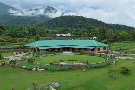 Top 10 Luxury Hotels & Resorts In Jim Corbett - Tusk Travel Blog