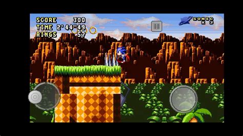 sonic the hedgehog time twisted sonic walkthrough 6 - YouTube