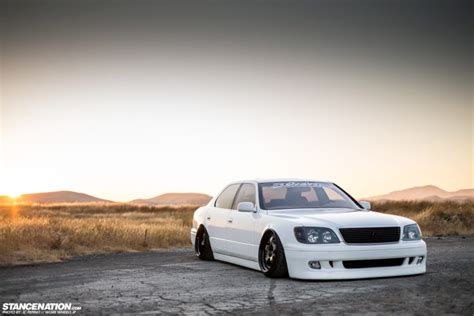 lexus, Ls400, Body, Kit, Cars, Modifie Wallpapers HD / Desktop and ...