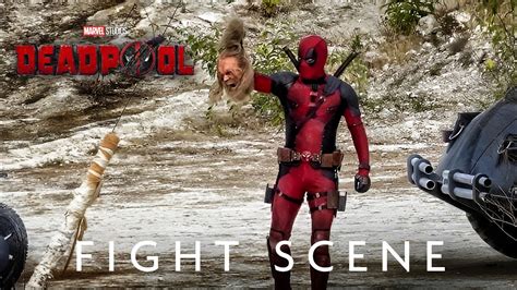 Deadpool 3 Sabertooth | Deadpool And Wolverine Vs Sabertooth - YouTube