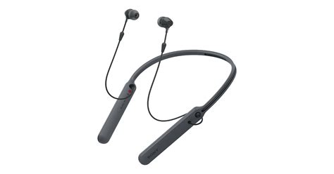 Sony WI-C400 | In-ear Bluetooth Headphones With Neckband | Sony IN