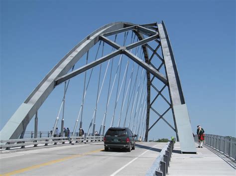 Lake Champlain Bridge (Crown Point/Addison, 2011) | Structurae