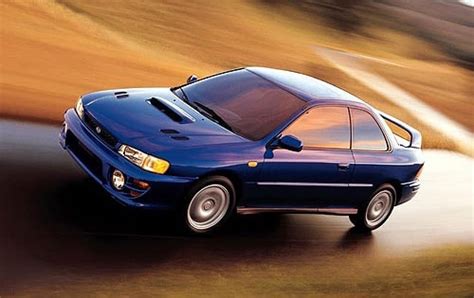 Used 2000 Subaru Impreza RS Review | Edmunds