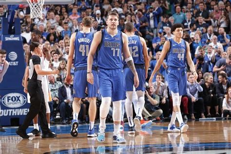 NBA 2019/20: Dallas Mavericks Roster - EssentiallySports