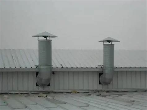 Galvanized Round Roof Vent Cap/ Mushroom Roof Vent Cowl / Rainproof ...