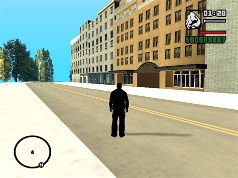 Solid Liberty City Mod [Grand Theft Auto: San Andreas] [Mods]