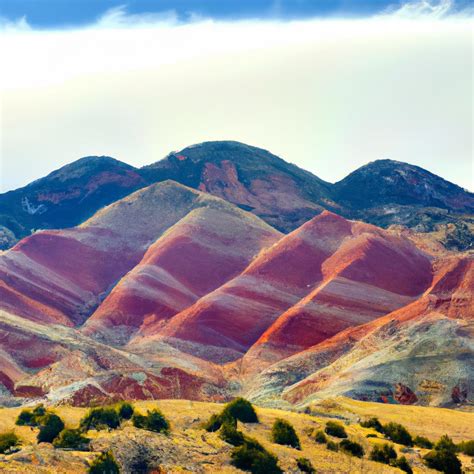 Exploring the Vibrant Colors of Peru's Rainbow Mountains - TooLacks