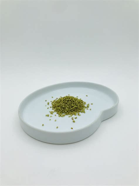 Wasabi Sesame Seeds 1kg — The Good Grub Hub