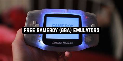 5 Free Gameboy (GBA) Emulators for Android | Freeappsforme - Free apps for Android and iOS