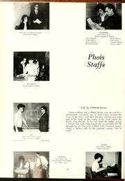 Poughkeepsie High School - Phois Yearbook (Poughkeepsie, NY), Class of ...