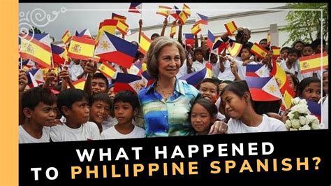 A Brief History of Philippine Spanish - YouTube