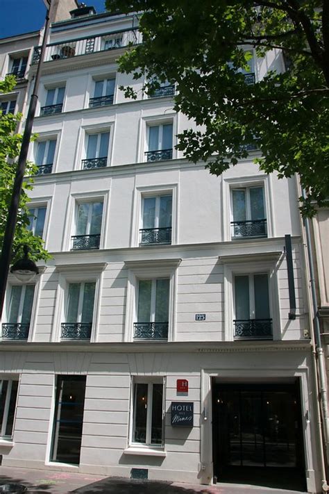 HOTEL DES MINES $153 ($̶2̶2̶1̶) - Updated 2023 Prices & Reviews - Paris, France