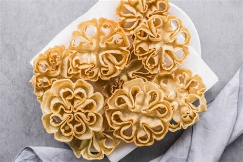 Rosettes Recipe | Recipe | Rosettes cookie recipe, Rosette cookies, Rosette recipe