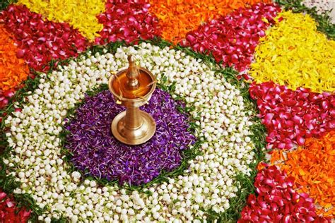 13 Colorful Pictures of Kerala's Onam Festival