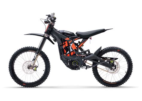 Surron X Light Bee Black Edition Electric Bike - 38Ah Battery | Built eBikes