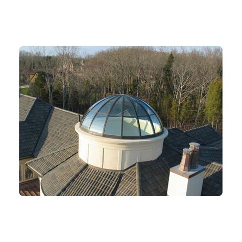 Fixed Dome Skylight - modlar.com