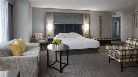 Downtown Boston Hotel Suites | Hyatt Regency Boston