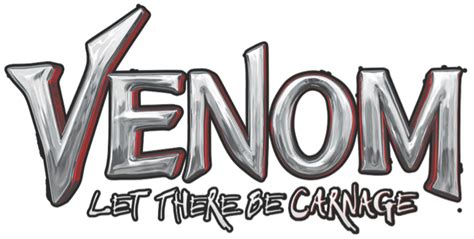 Venom 2 Logo - No(R)eruns.net