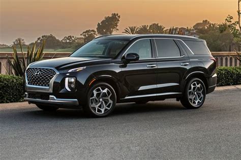 Used 2022 Hyundai Palisade Consumer Reviews - 42 Car Reviews | Edmunds