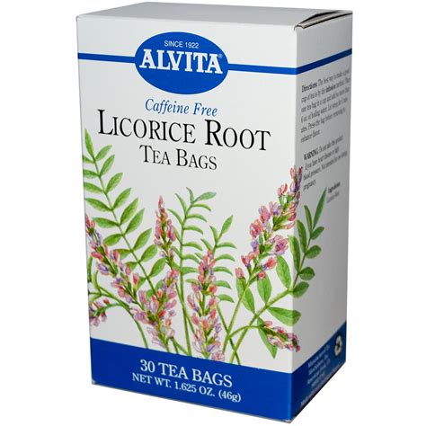 Buy Licorice Root Tea: Benefits, How to Make, Side Effects