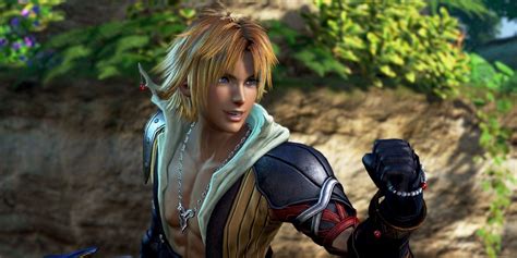 Final Fantasy 10 Fan Shows Off Tidus Cosplay