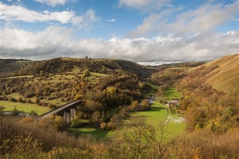 Monsal Head photo spot, Bakewell