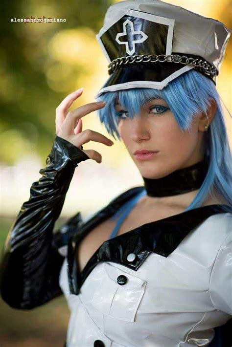 Esdeath | Cosplay Amino