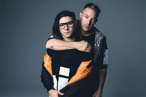 Skrillex and Diplo interview: 'Right now we want to get people dancing'