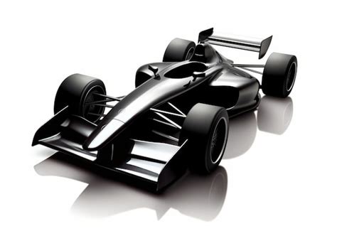 Premium Photo | Formula 1 car vector