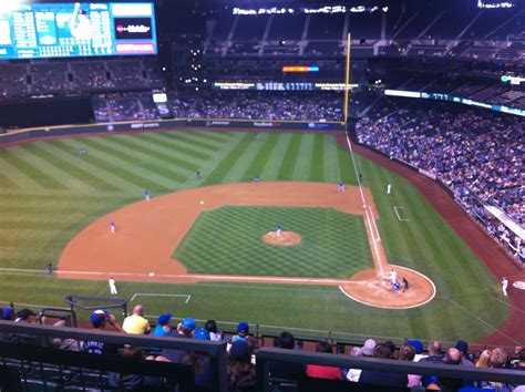 Mariners stadium, Seattle Wa | Home and away, Baseball field, Favorite ...