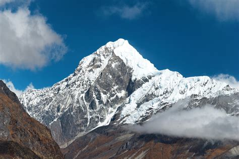 Kangchenjunga - Mountain Field Guide