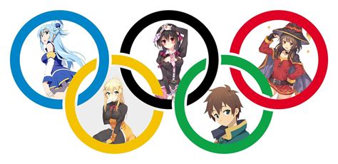 2020 Japan Olympics mascots revealed : r/Animemes