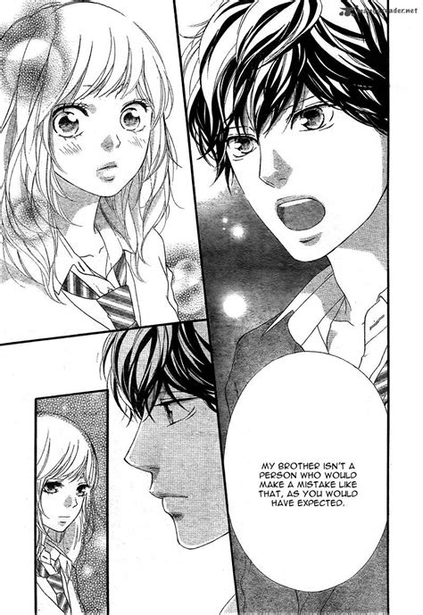 Ao Haru Ride, Chapter 26 - Ao Haru Ride Manga Online