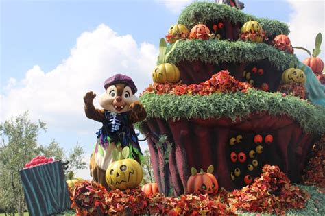 Halloween at Tokyo Disney Resort 2024 - Events - Japan Travel