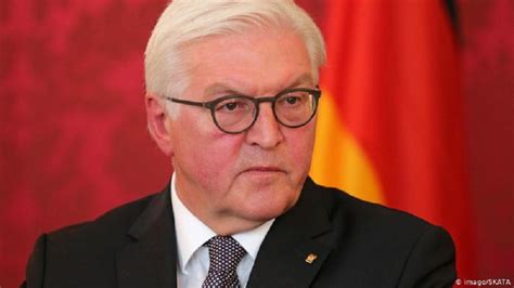 German President Frank-Walter Steinmeier in quarantine - Archyde