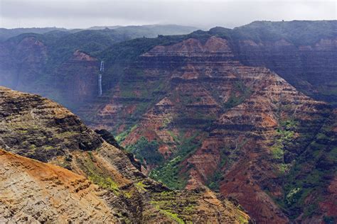 Waimea Canyon Lookout | Outdoor Project