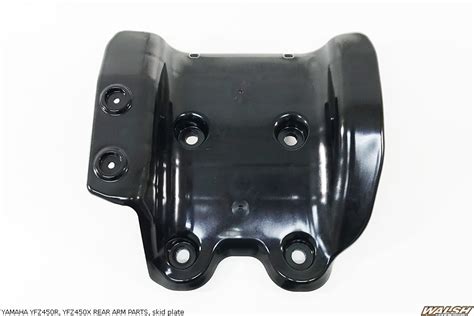 YAMAHA YFZ450R YFZ450X REAR SWINGARM AND LINKAGE HARDWARE - WALSH Race ...