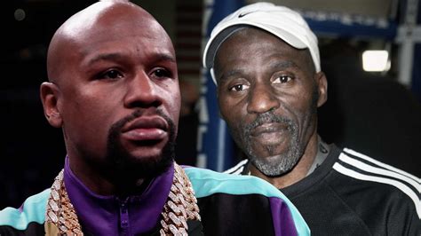 Floyd Mayweather's Uncle Roger Dies One Week After Baby Mama's Passing ...