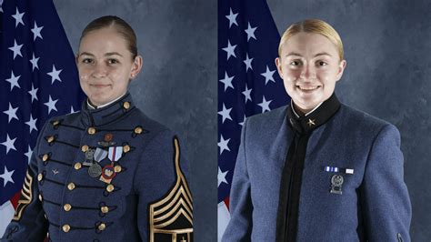 Two Citadel cadets earn Women in Defense scholarships | The Citadel Today