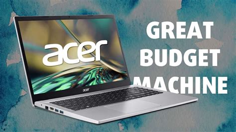 🔬 [REVIEW] Acer Aspire 3 (A315-59) - Great value is all you need to ...