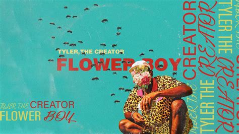 Tyler The Creator Macbook Wallpaper ~ Flower Boy Tyler The Creator ...